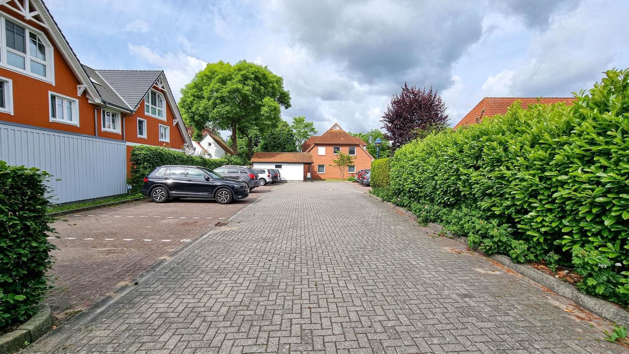 Zur Hanse Wohnung 1 3 - Lingnau Zingst Exterior photo